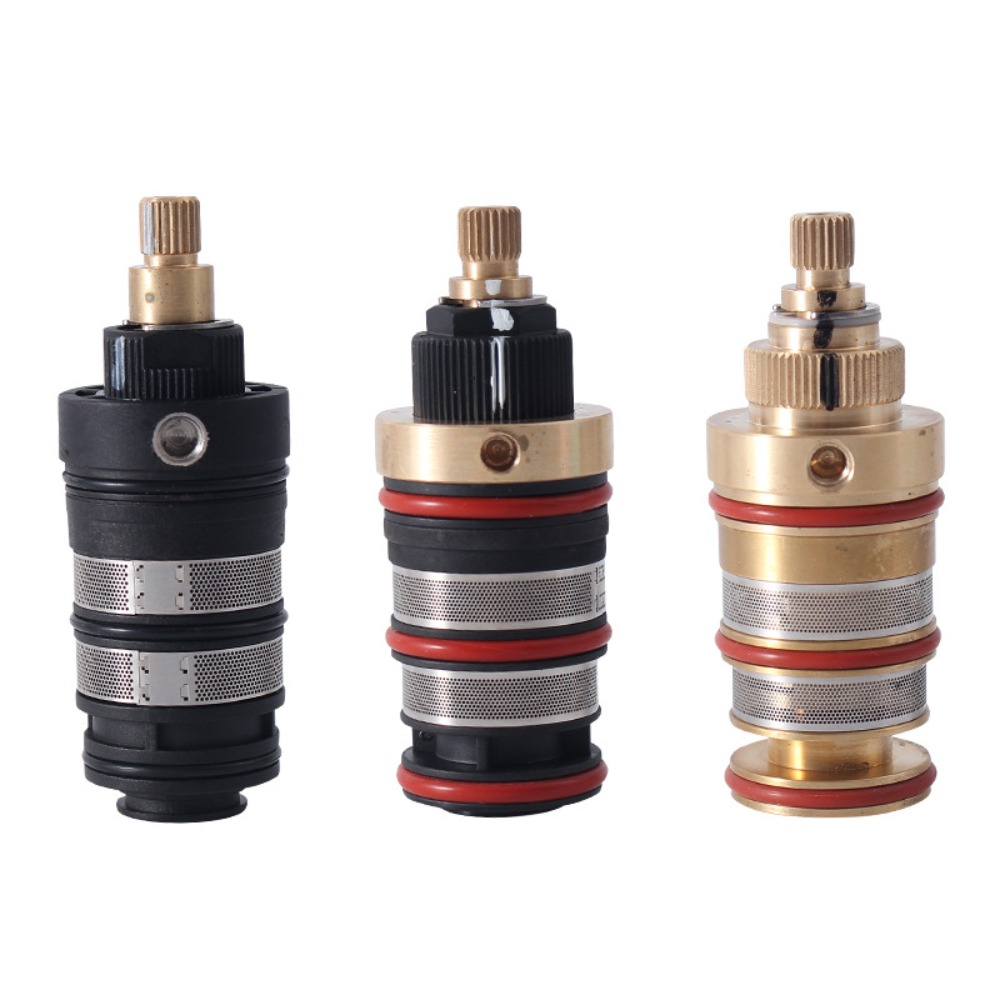 Brass Shower Thermostatic Cart - Shower Valve Cartridge ulasan dan harga