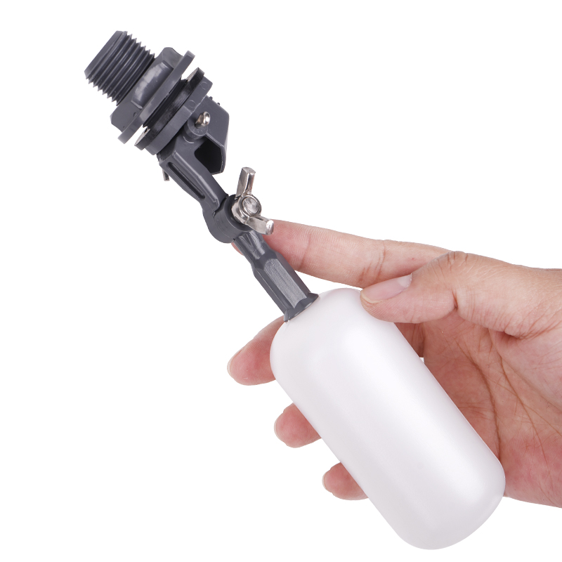 1/2 Inch Fish Tank Mini Float  - Float Ball Valve ulasan dan harga