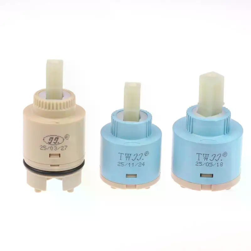 1Pcs Plastic Ceramic Cartridge - Shower Valve Cartridge ulasan dan harga