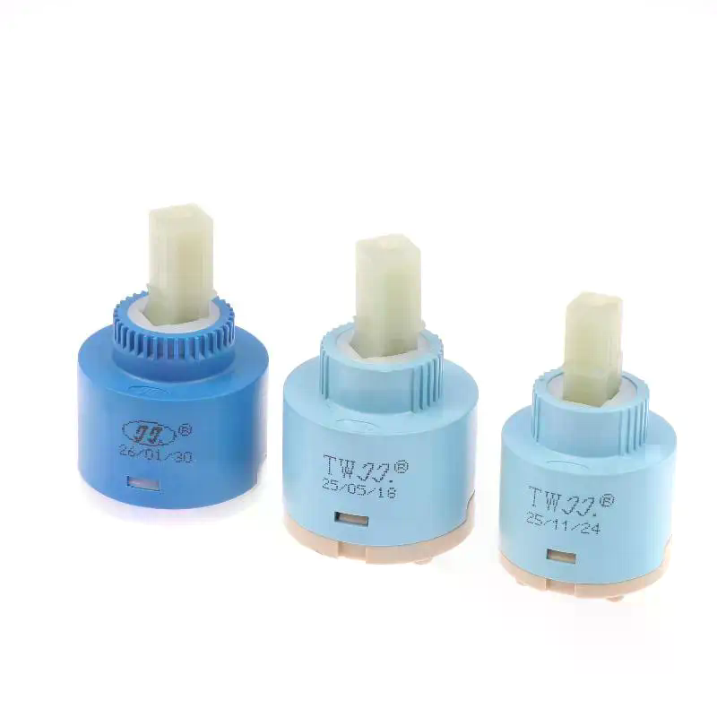 1Pcs Plastic Ceramic Cartridge - Shower Valve Cartridge ulasan dan harga