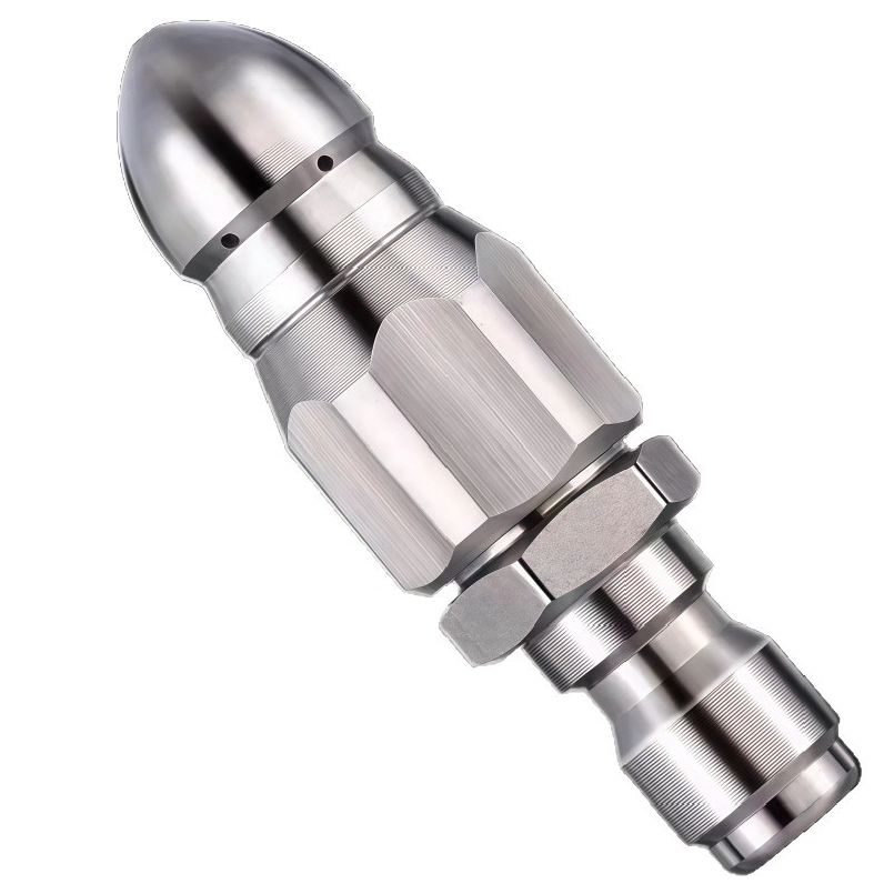 Waterjet High-Pressure Nozzle  - Drain Pipe Clip ulasan dan harga