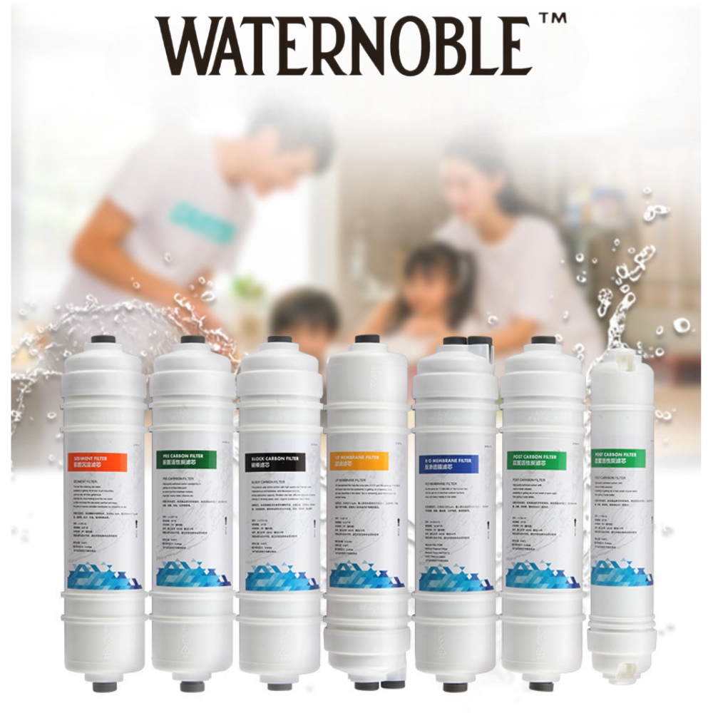 Waternoble 10 Inch Water Filte - Basin Mixer Cartridge ulasan dan harga