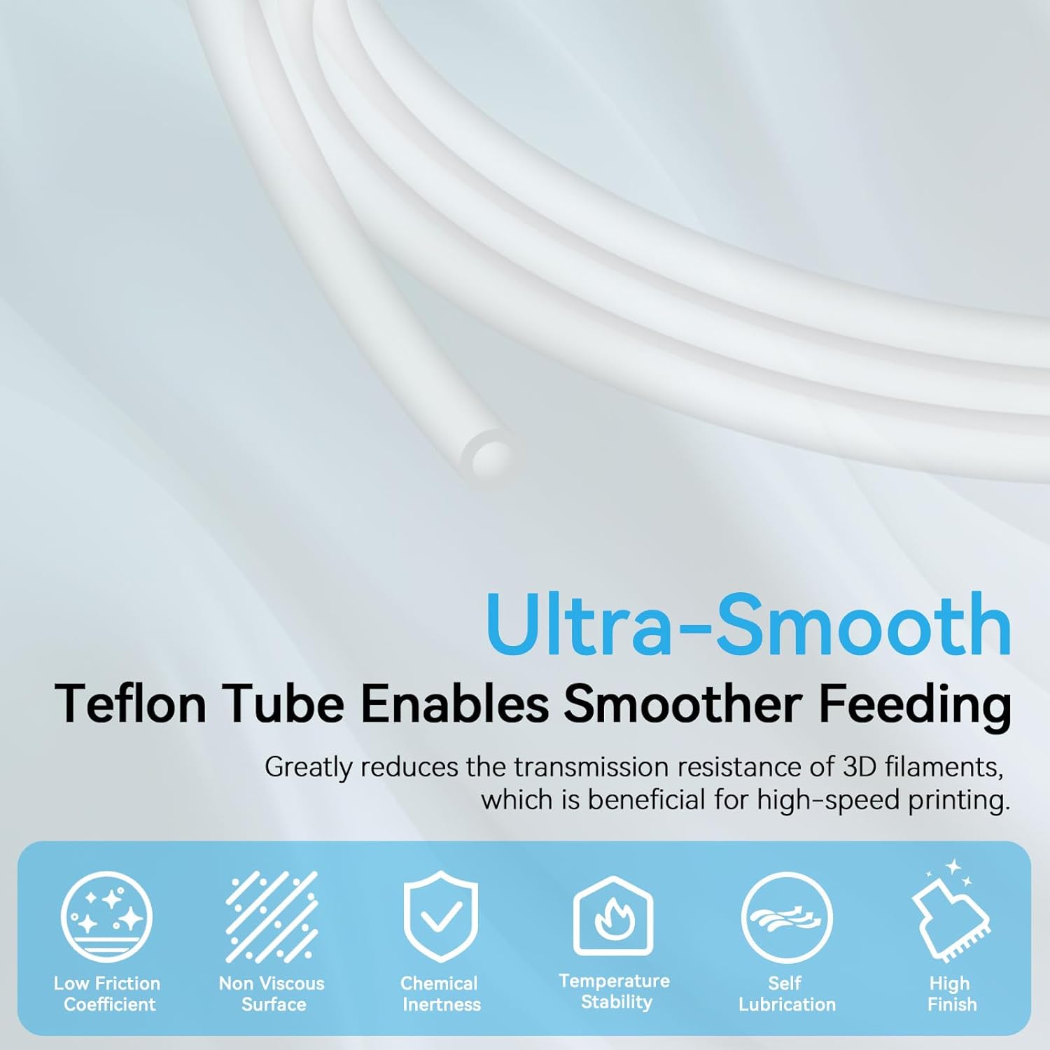 For Bambu Lab Ptfe Tube P1P AM - Ptfe Tape Thread ulasan dan harga