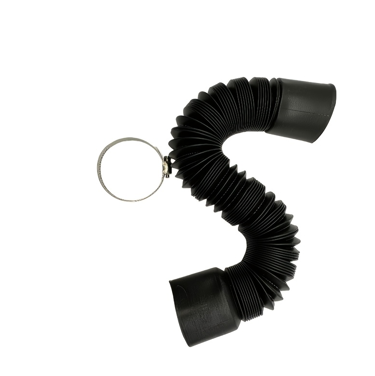 8.46 Inch Car Ventilation Tele - Plastic Pipe Clip ulasan dan harga