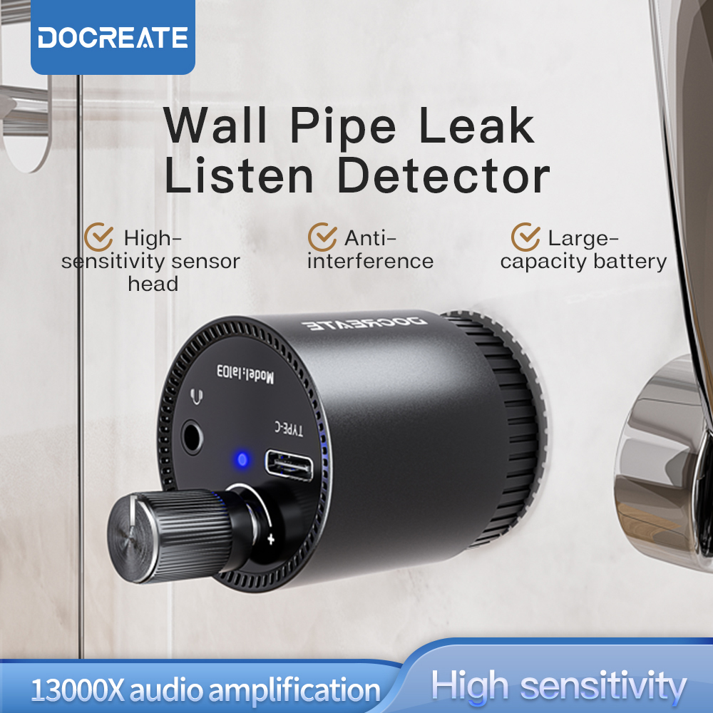 Type C Leak Detector Portable  - Pipe Freeze Spray ulasan dan harga
