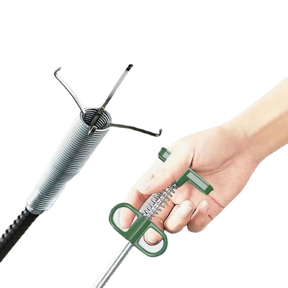 Green Drain Snake Claw for Hai - Drain Snake Flexible ulasan dan harga
