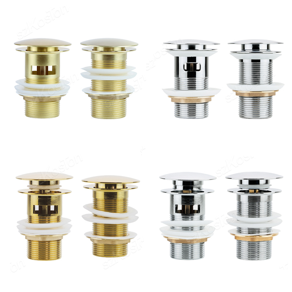 Bathroom Sink Stopper Washbasi - Overflow Pipe Clip ulasan dan harga