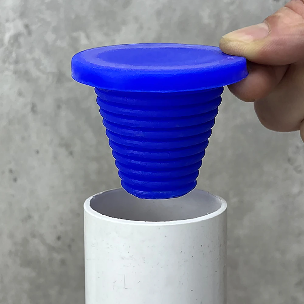 Silicone Sewer Pipe Sealing Ri - Drain Pipe Clip ulasan dan harga