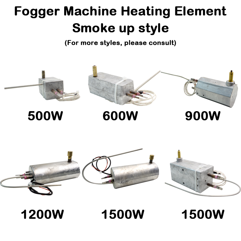 Fog Smoke Machine Heating Rod  - Pipe Freeze Spray ulasan dan harga