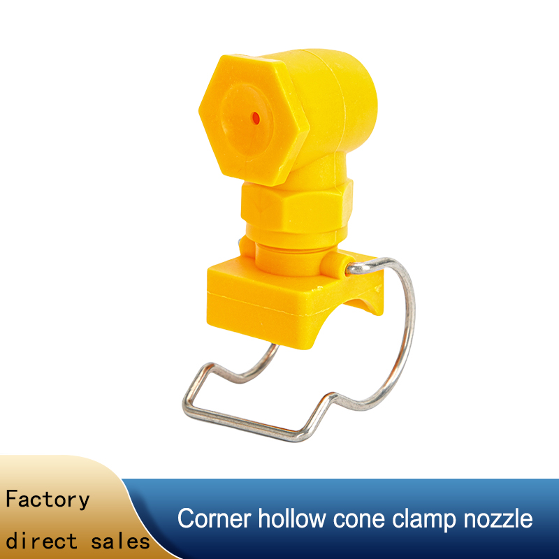 Plastic snap-on corner hollow  - Plastic Pipe Clip ulasan dan harga