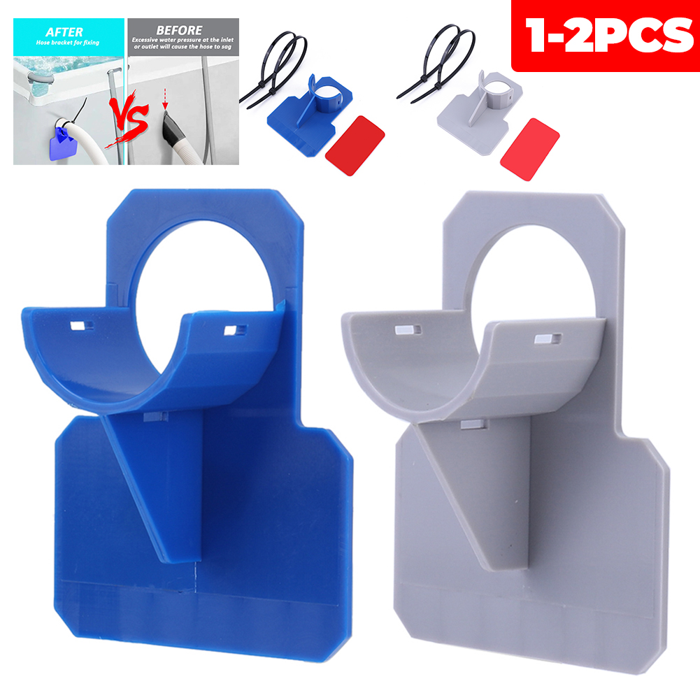 Swimming Pool Pipe Holder Moun - Plastic Pipe Clip ulasan dan harga