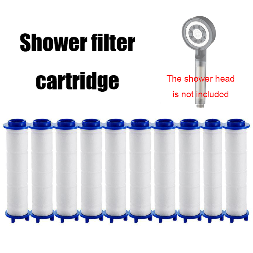 5/10PCS Shower Filter Increase - Shower Valve Cartridge ulasan dan harga