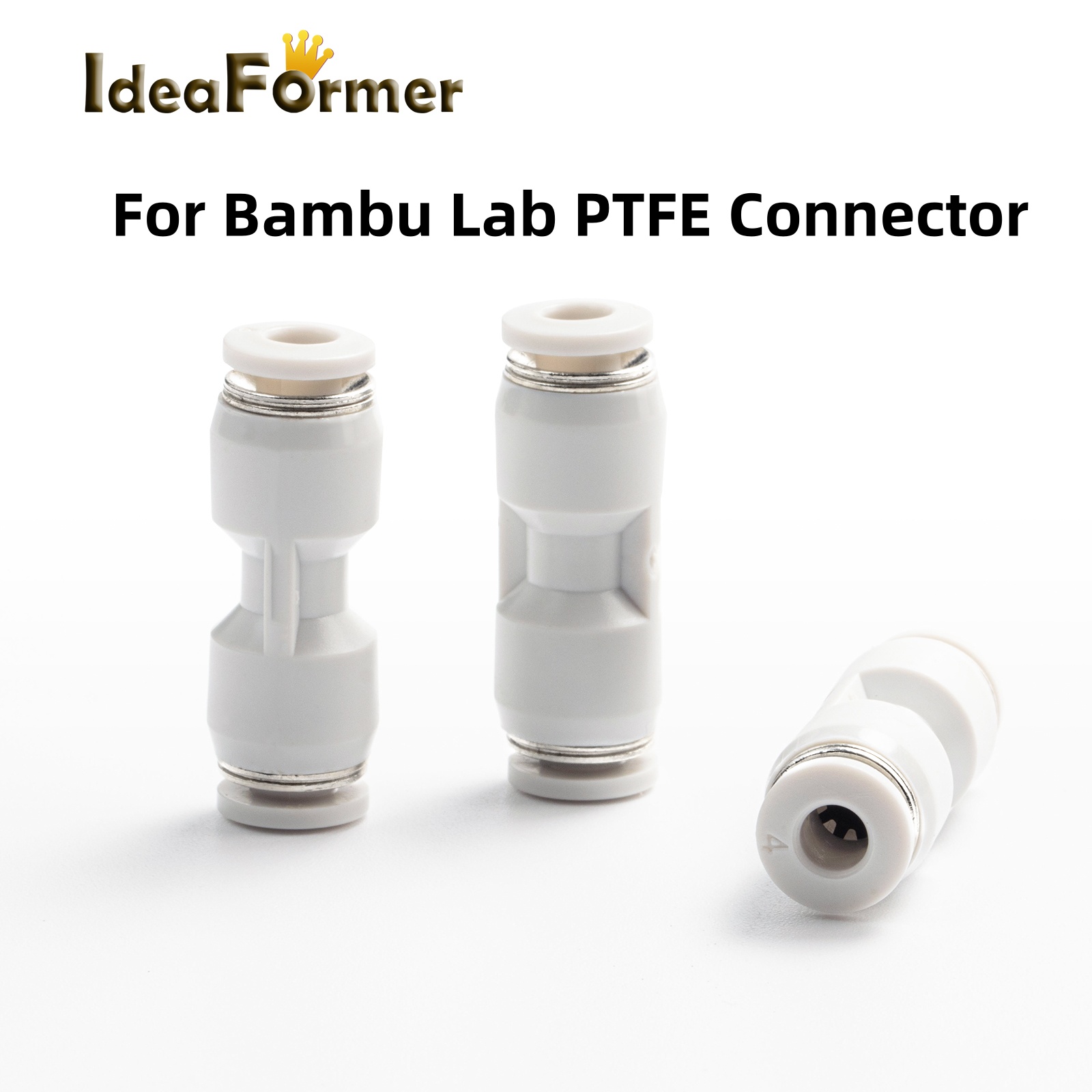 3D Printer Parts For Bambu Lab - Ptfe Tape Thread ulasan dan harga
