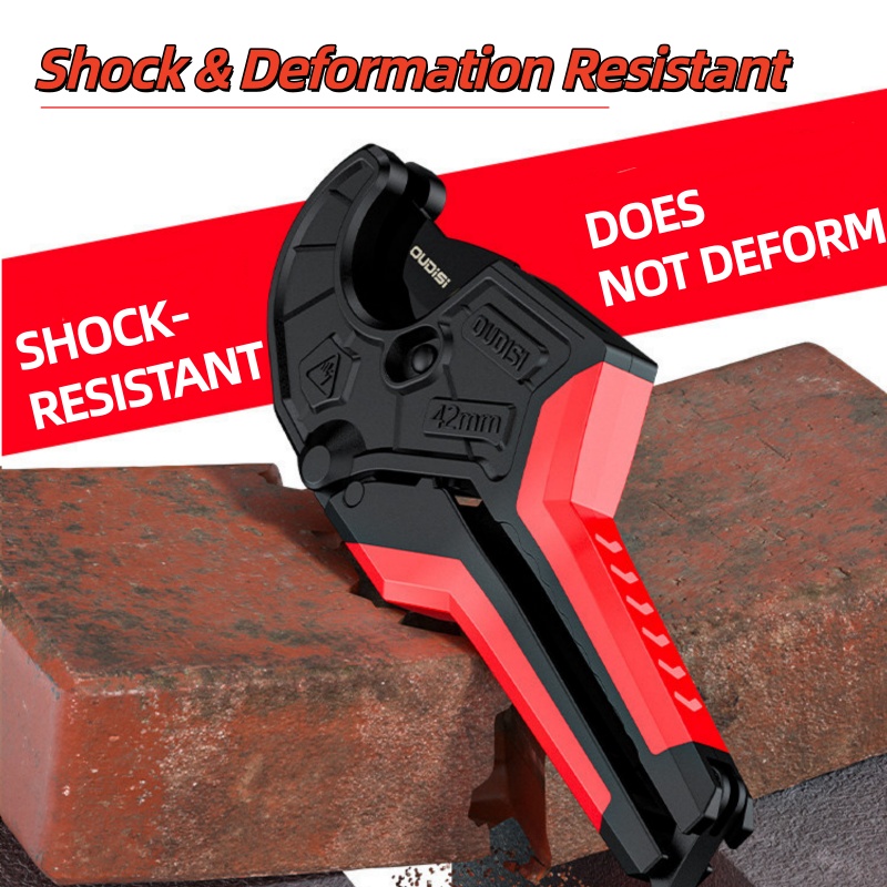0-42mm Ratchet Tube Cutter Sel - Pipe Cutter Ratchet ulasan dan harga