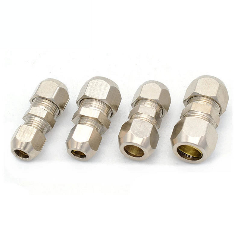 Compression Ferrule Tube Fitti - Compression Fitting Brass ulasan dan harga