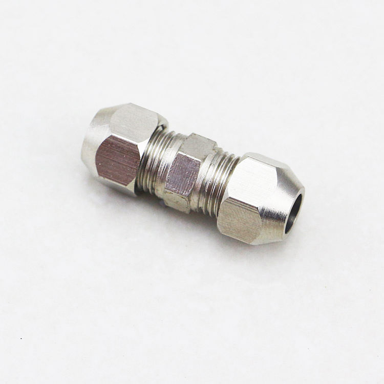 Compression Ferrule Tube Fitti - Compression Fitting Brass ulasan dan harga