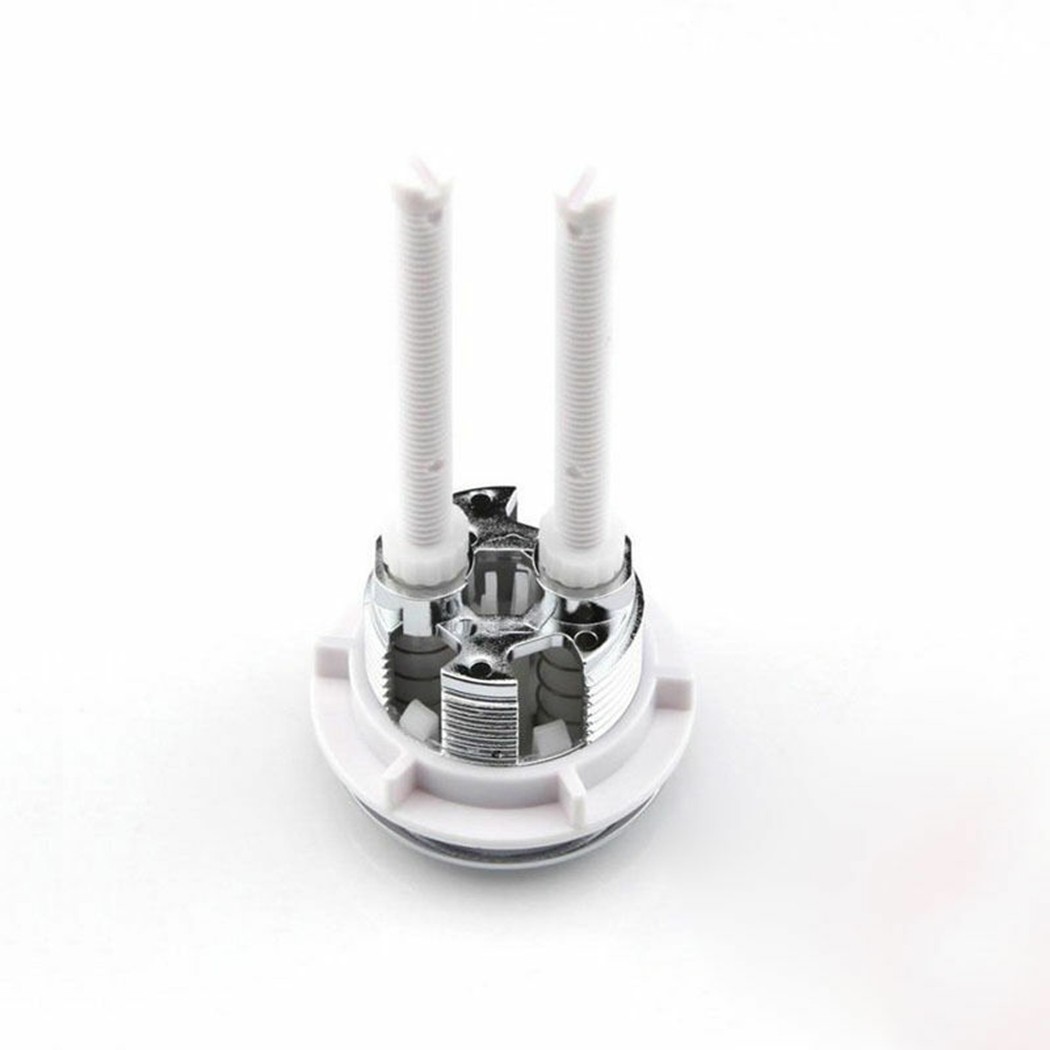 Handle Toilet Press Button Dua - Toilet Fill Valve ulasan dan harga