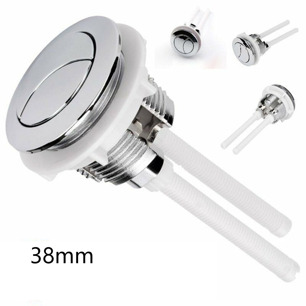 Handle Toilet Press Button Dua - Toilet Fill Valve ulasan dan harga