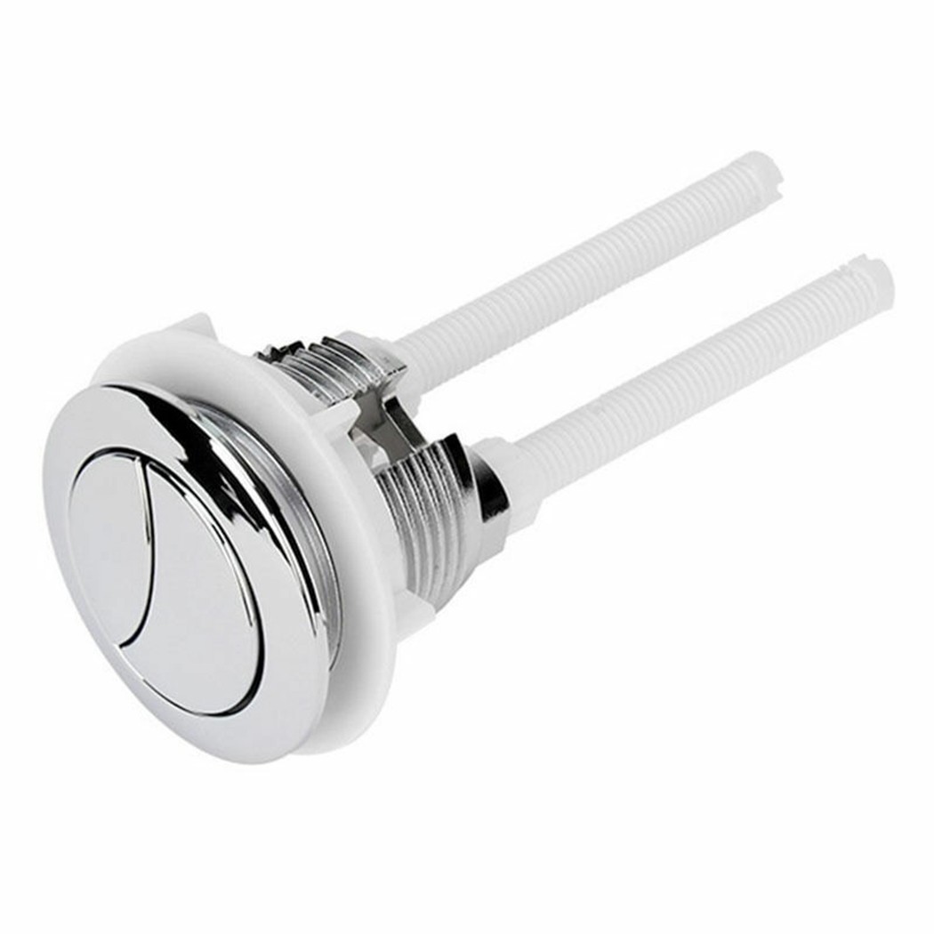 Handle Toilet Press Button Dua - Toilet Fill Valve ulasan dan harga