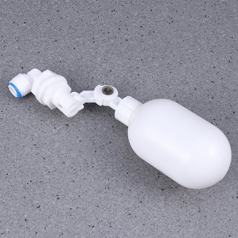 2Pcs Float Ball Valve Plastic  - Float Ball Valve ulasan dan harga