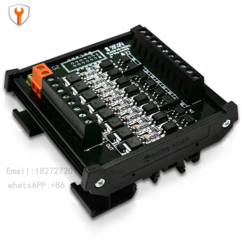 8 Channel Mini Fuse Solenoid V - Isolation Valve Mini ulasan dan harga