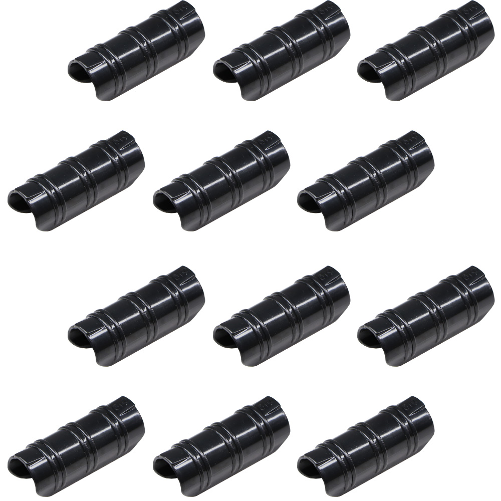 30PCS 19/20/22/25/32MM Garden  - Plastic Pipe Clip ulasan dan harga