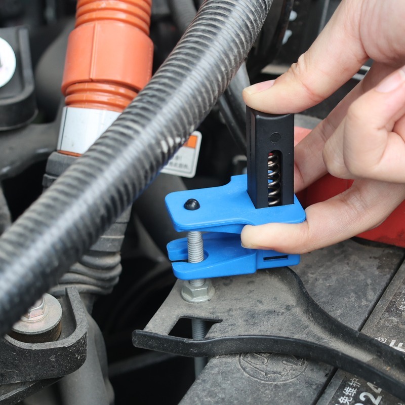 4PCS/Set Automotive Brake Nozz - Plastic Pipe Clip ulasan dan harga