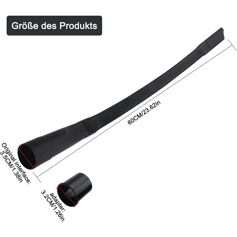 2025 News 35mm-32mm Hose Vacuu - Flexible Hose Braided ulasan dan harga