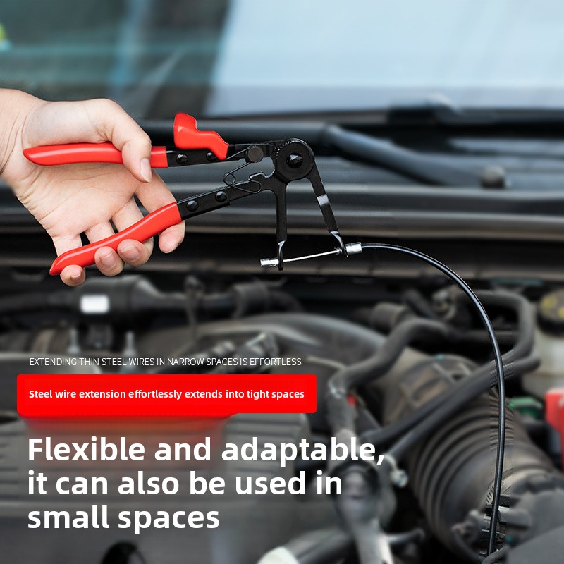 Professional automotive water  - Plastic Pipe Clip ulasan dan harga