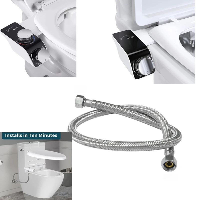 Flexible stainless steel hose  - Flexible Hose Braided ulasan dan harga