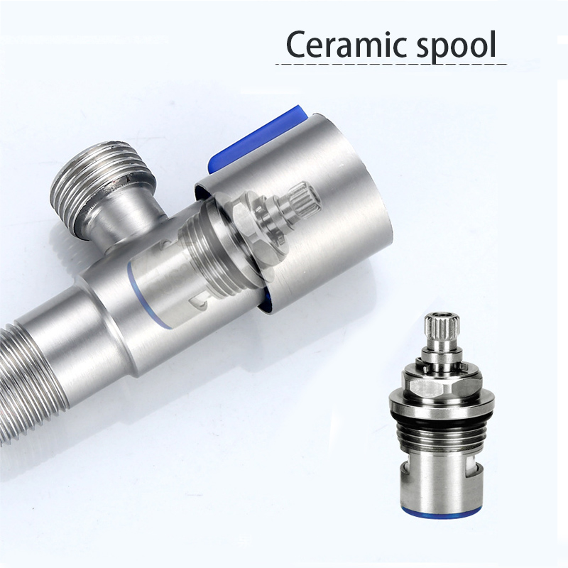 Angle Valve 1/2  Inlet 3/8  Ou - Toilet Fill Valve ulasan dan harga
