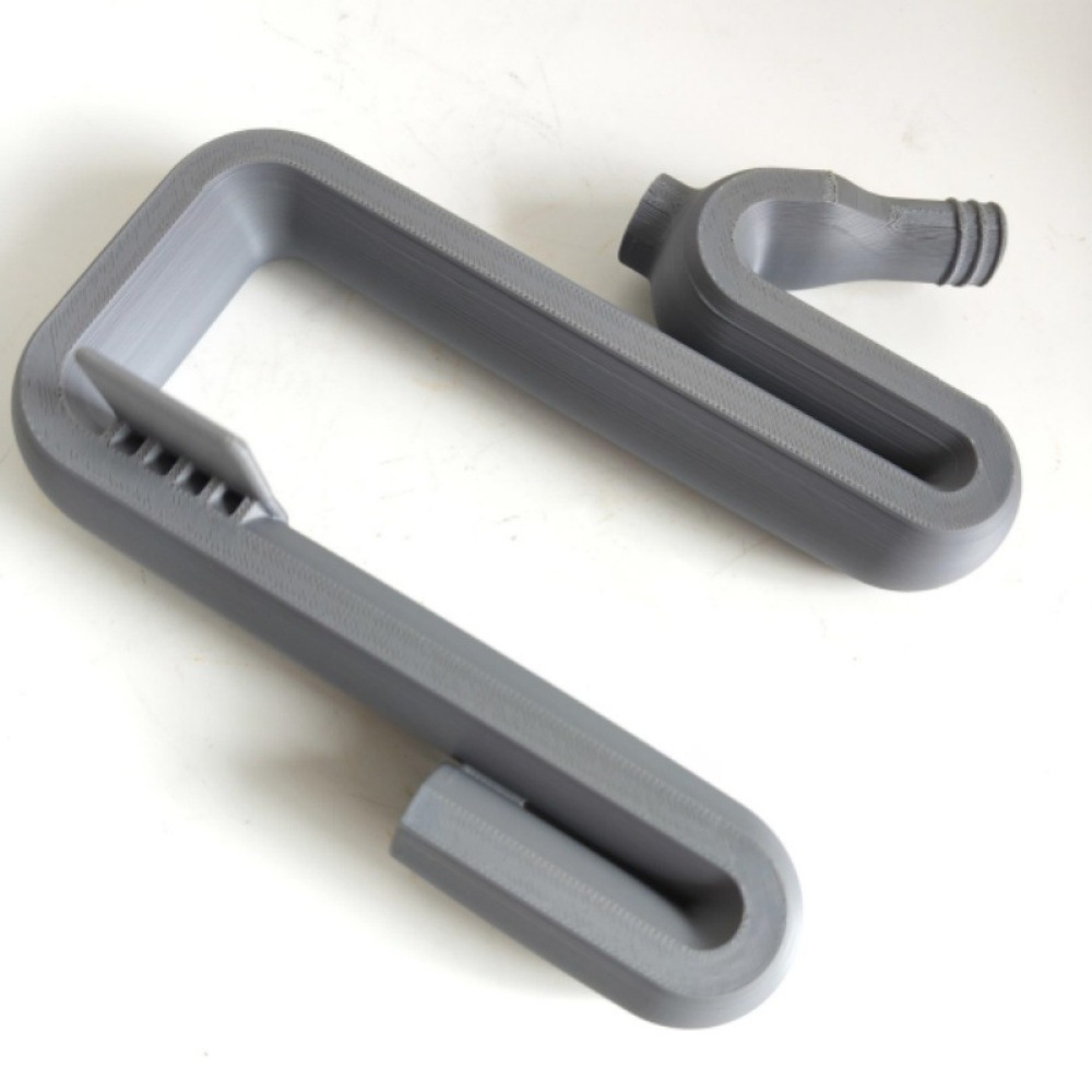 Universal Water Bucket Overflo - Overflow Pipe Clip ulasan dan harga