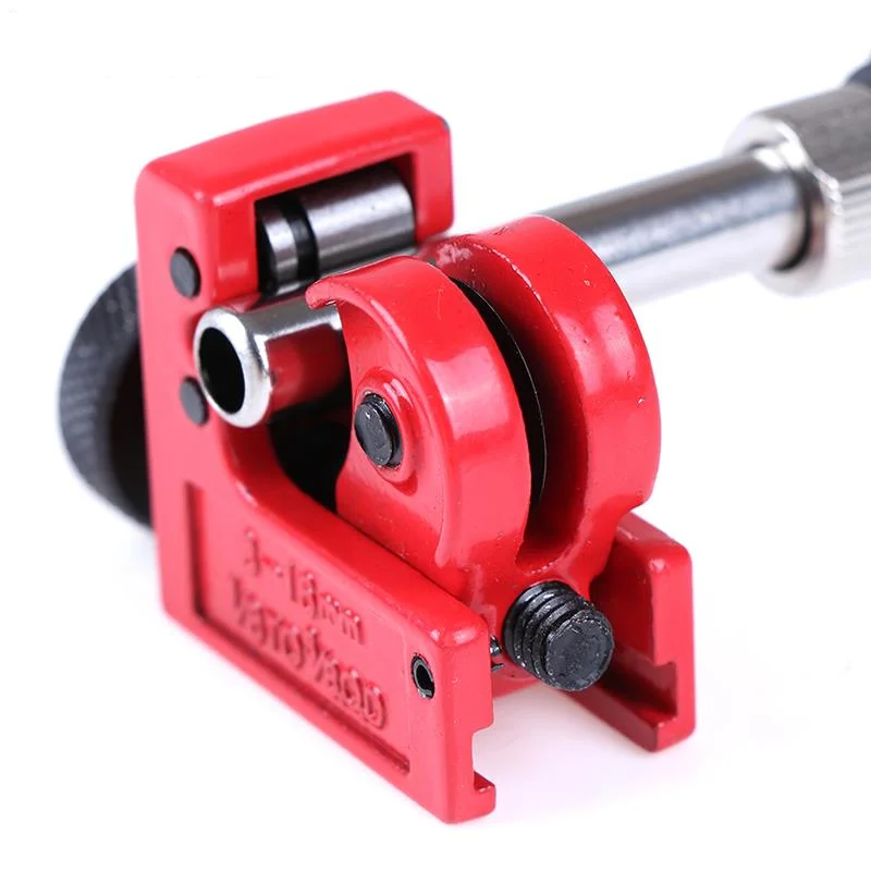 1PC 3-22/3-16mm Mini Alloy Ste - Pipe Cutter Ratchet ulasan dan harga